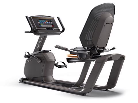 MATRIX RECUMBENT R50 Καθιστό Ποδήλατο Γυμναστικής & Κονσόλα XER
